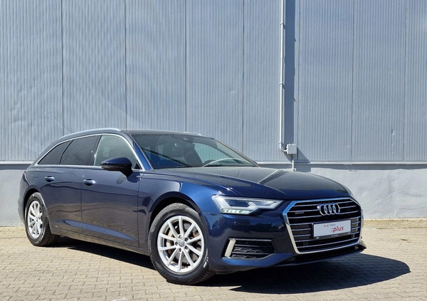 Audi A6 cena 179900 przebieg: 81192, rok produkcji 2019 z Nasielsk małe 497